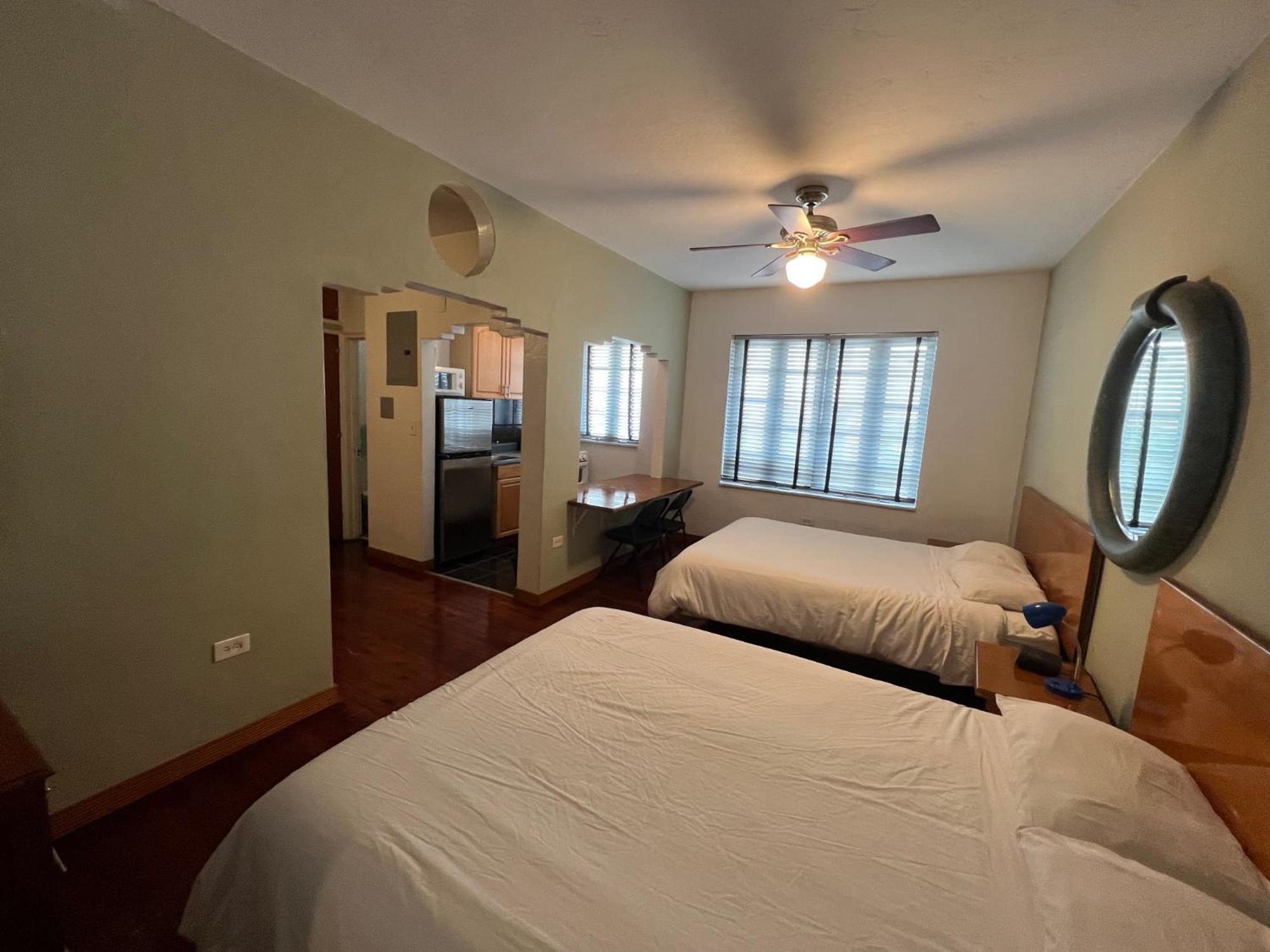 Sherbrooke All Suites Hotel Miami Beach Buitenkant foto