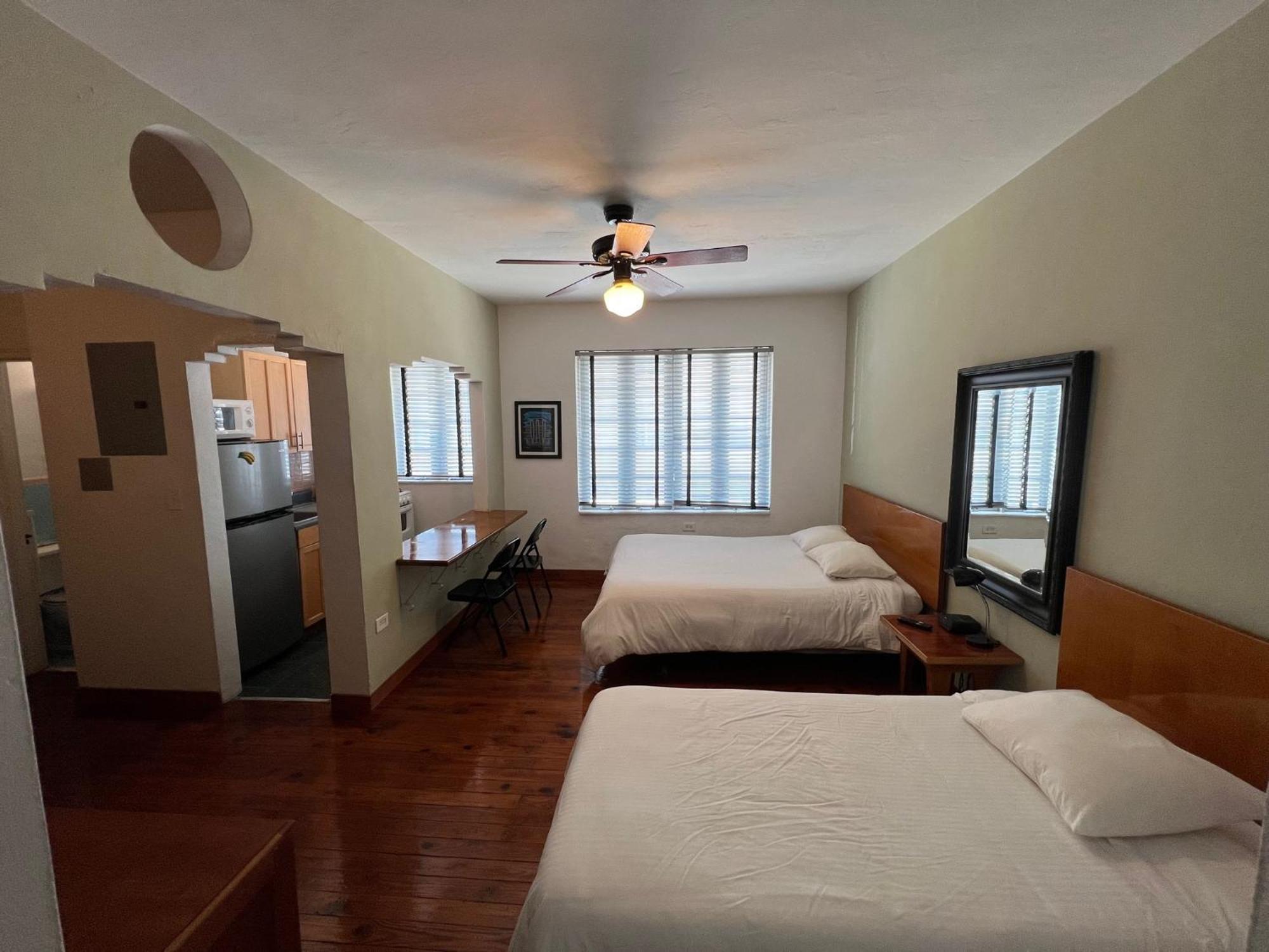 Sherbrooke All Suites Hotel Miami Beach Buitenkant foto