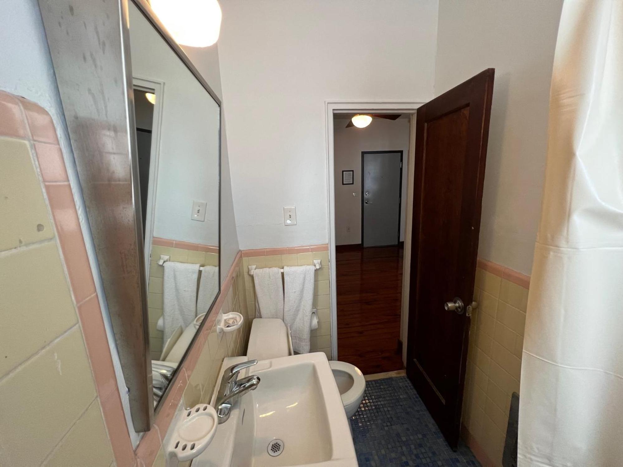 Sherbrooke All Suites Hotel Miami Beach Buitenkant foto