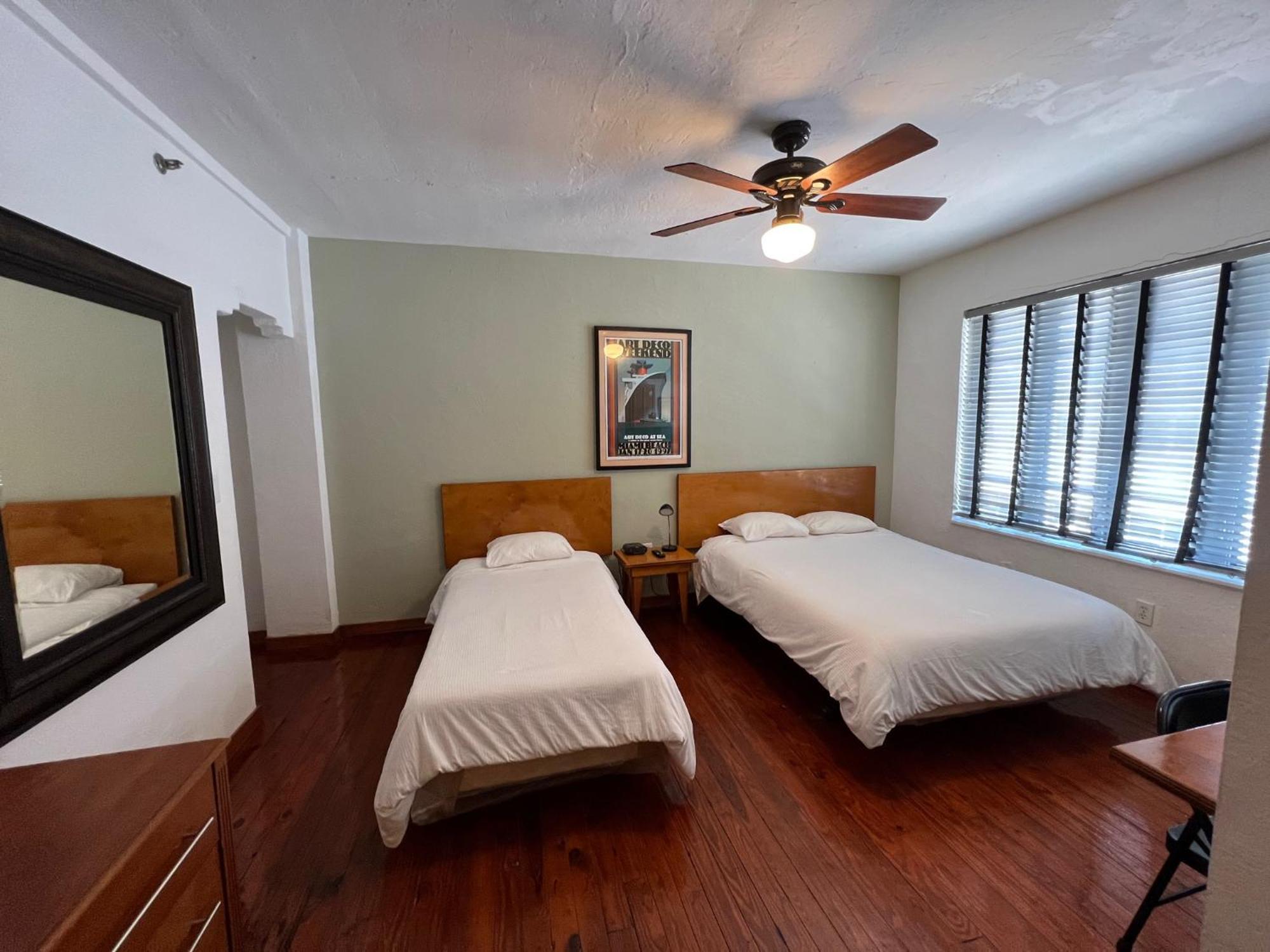 Sherbrooke All Suites Hotel Miami Beach Buitenkant foto