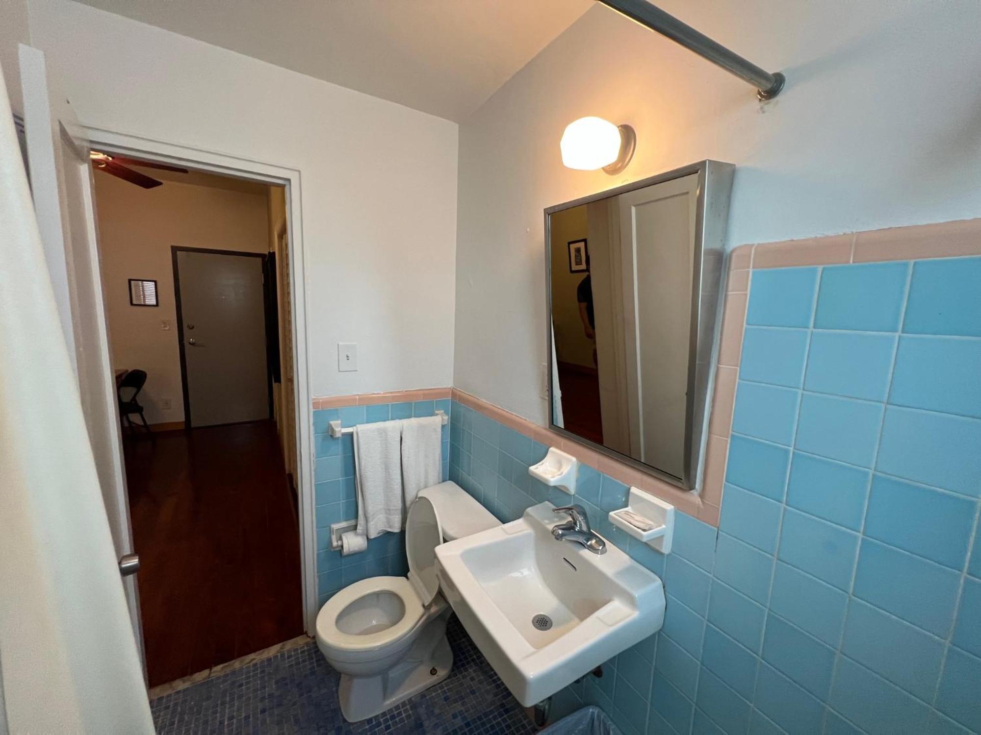 Sherbrooke All Suites Hotel Miami Beach Buitenkant foto