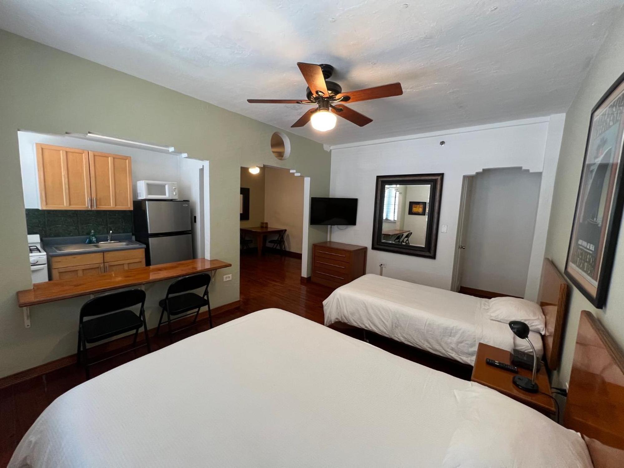 Sherbrooke All Suites Hotel Miami Beach Buitenkant foto