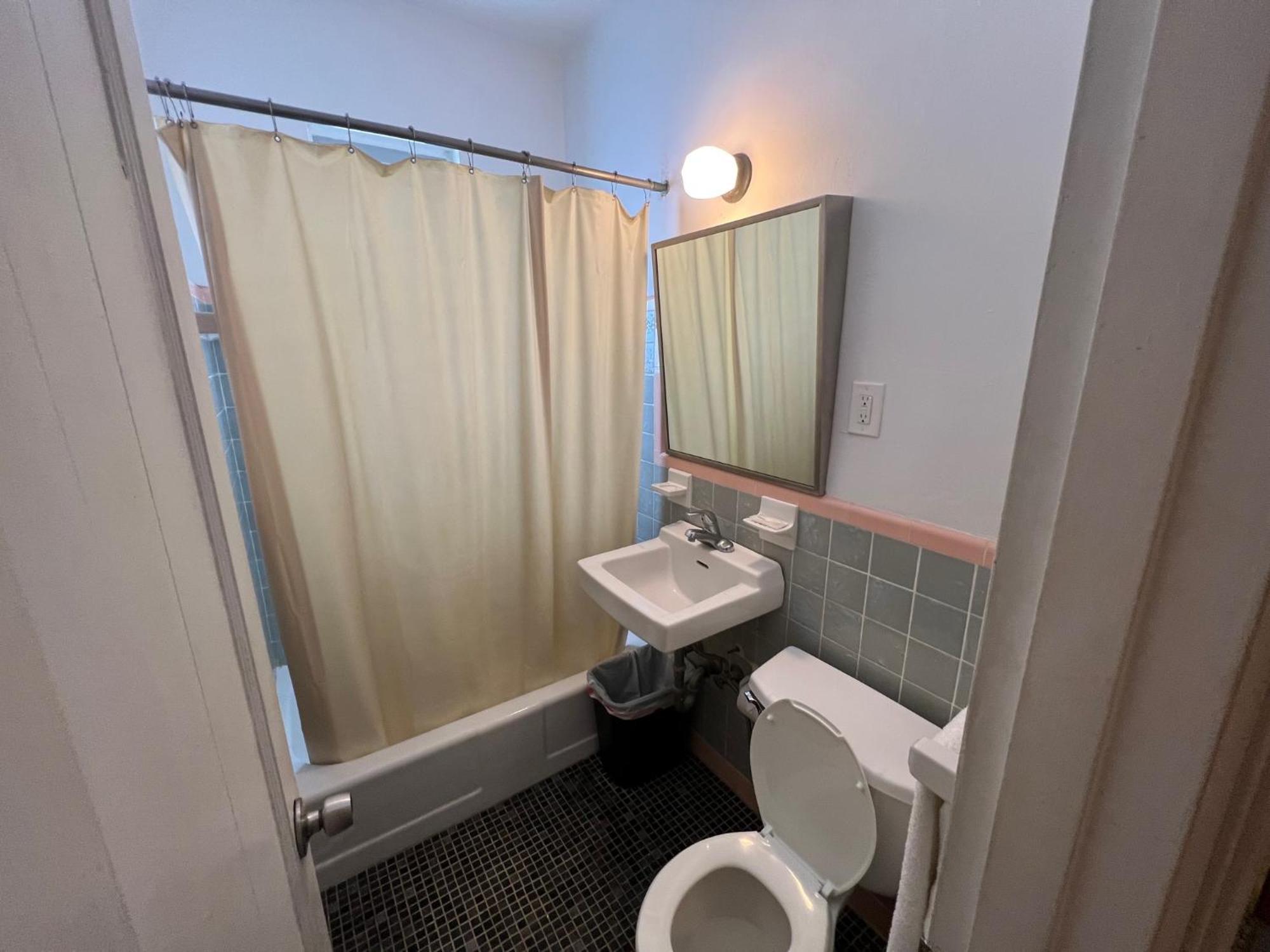 Sherbrooke All Suites Hotel Miami Beach Buitenkant foto