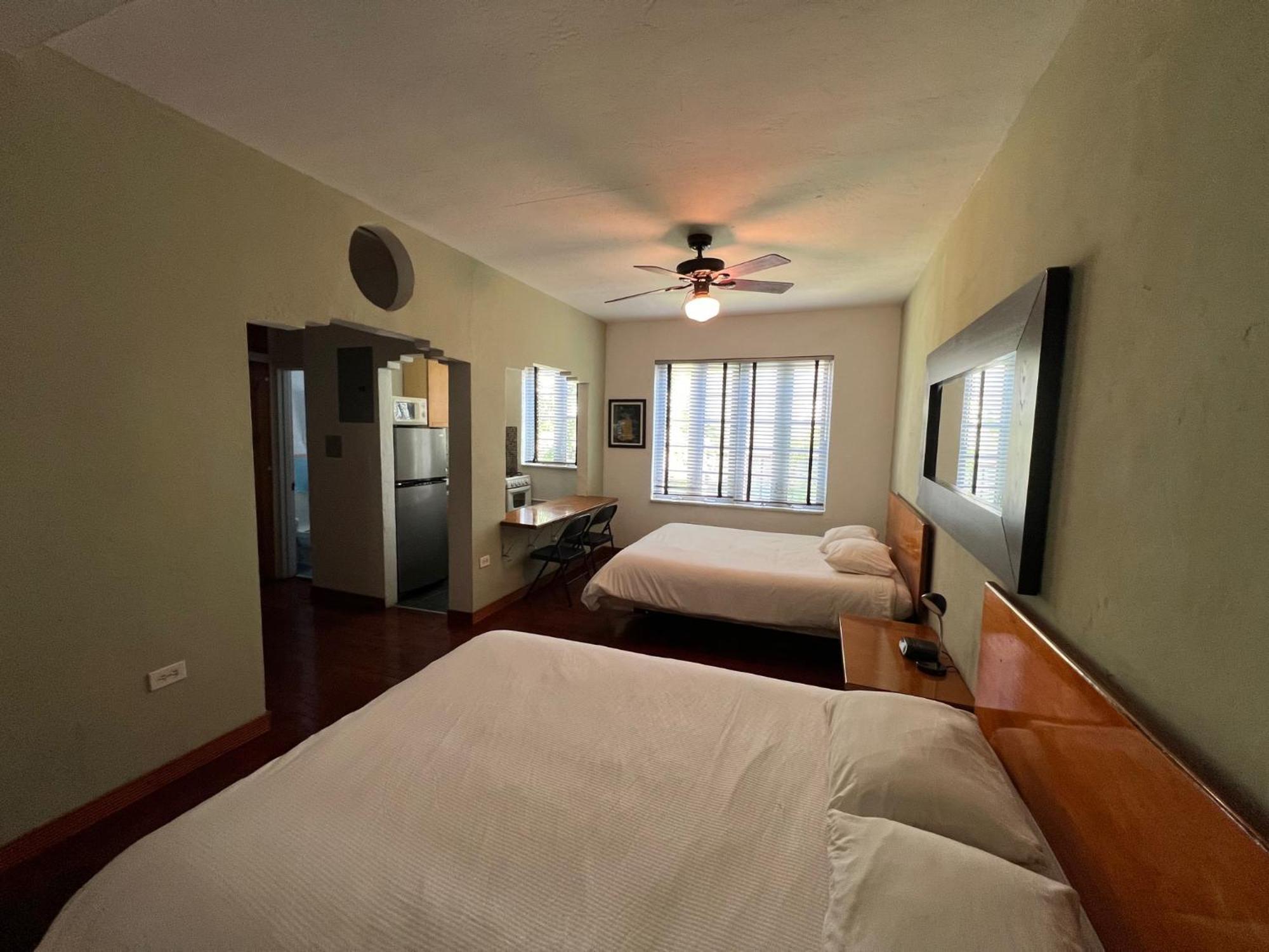 Sherbrooke All Suites Hotel Miami Beach Buitenkant foto