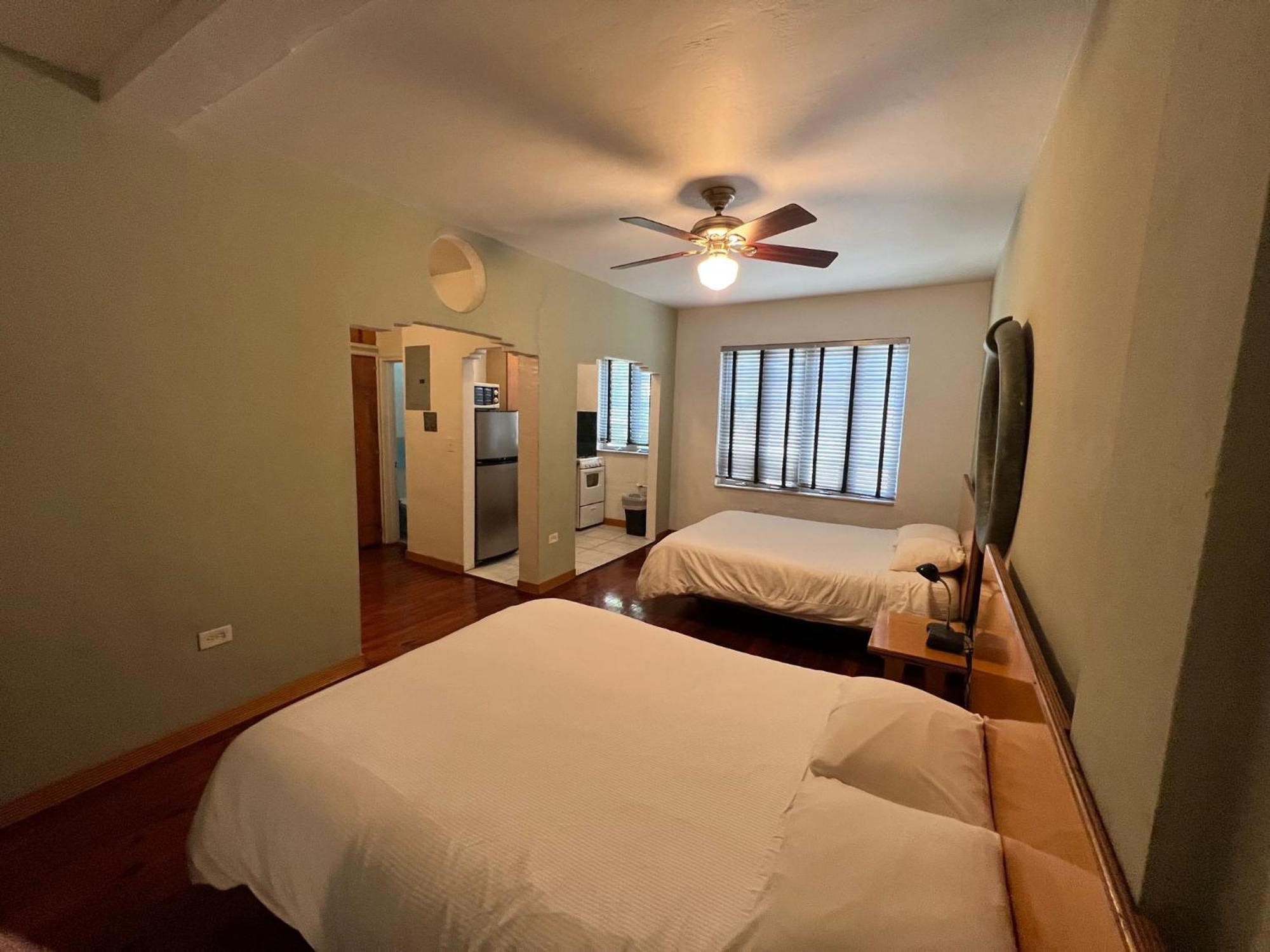 Sherbrooke All Suites Hotel Miami Beach Buitenkant foto