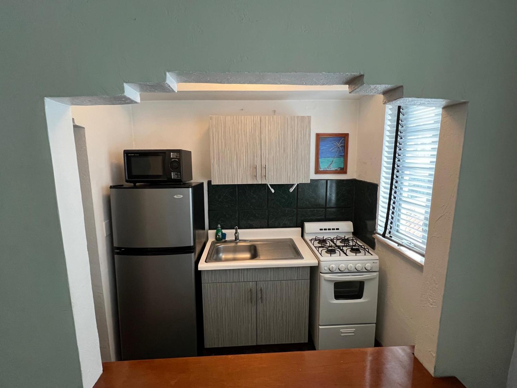 Sherbrooke All Suites Hotel Miami Beach Buitenkant foto