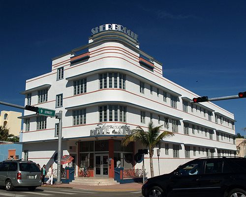 Sherbrooke All Suites Hotel Miami Beach Buitenkant foto