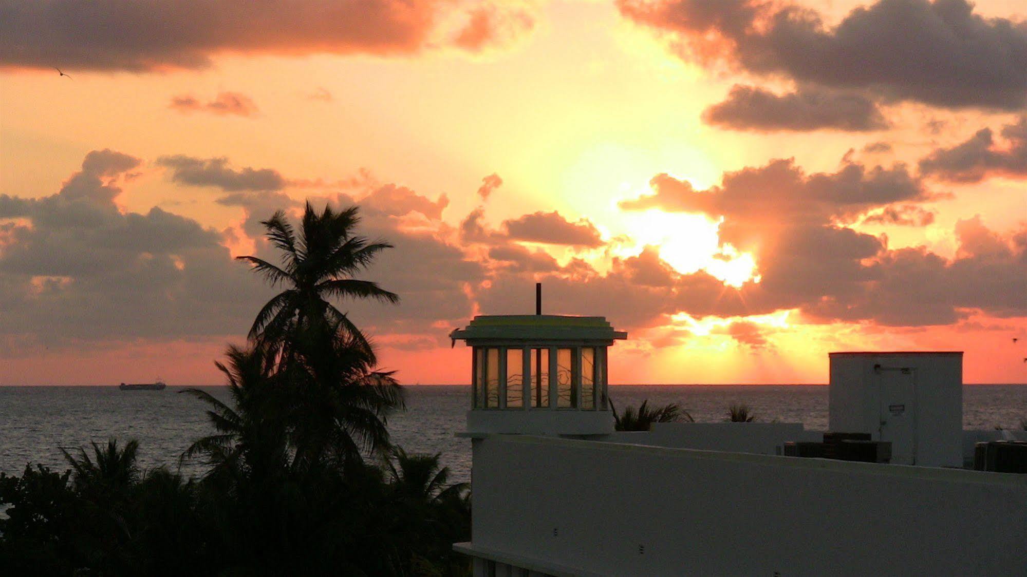 Sherbrooke All Suites Hotel Miami Beach Buitenkant foto